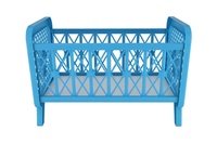 Směr Postýlka bez soupravy 32x47x26cm v krabici