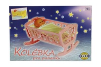 Směr Postýlka bez soupravy 32x47x26cm v krabici