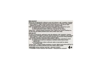 Směr Blechy společenská hra průměr 10cm