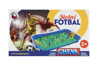Kopaná Fotbal společenská hra plast 53x30x7 cm