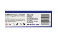 Kopaná Fotbal společenská hra plast 53x30x7 cm