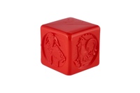 Kostky kubus PH plast 8 ks v krabičce