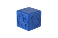 Kostky kubus PH plast 8 ks v krabičce