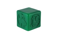 Kostky kubus PH plast 8 ks v krabičce