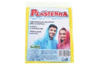 Pláštěnka universální velikost pro dospělé různé barvy