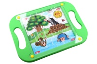 Kuličková Hra Hlavolam Krtek různé barvy 20 x 15cm