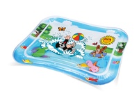 Vodní podložka Krtek nafukovací 61x42 cm