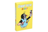 Černý Petr Krtek - barvy