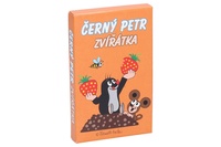 Černý Petr Krtek - zvířátka