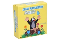Krtek Pexeso letní radovánky