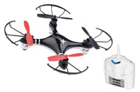 Dron RC létající bez kamery 15cm USB pro dobíjení plastový