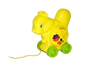 Zvířátko didaktik plastové 18cm 3 druhy
