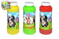 Bublifuk Maxi Krtek různé barvy 240ml