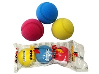Míček soft tenis 3 ks 7cm v sáčku