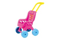 Kočárek Buggy plastový 25x49x40cm