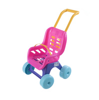 Kočárek Buggy plastový 25x49x40cm