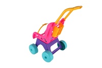 Kočárek Buggy plastový 25x49x40cm