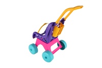 Kočárek Buggy plastový 25x49x40cm