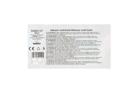 Nákupní vozík plastový 31x59x40cm