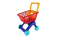 Nákupní vozík plastový 31x59x40cm