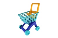 Nákupní vozík plastový 31x59x40cm