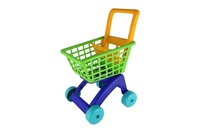 Nákupní vozík plastový 31x59x40cm