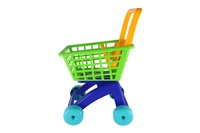 Nákupní vozík plastový 31x59x40cm