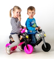 Odrážedlo Enduro Yupee Policie velké od 12 měsíců