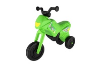 Odrážedlo Enduro Yupee zelené velké plast výška sedadla 31cm nosnost do 25kg od 12 měsíců