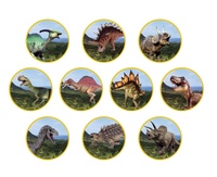 Bublifuk Dinosauři 50ml