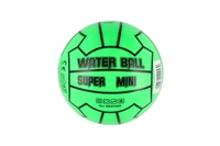 Míč k vodě mini nafouknutý 14cm 4 barvy v síťce