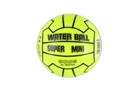Míč k vodě mini nafouknutý 14cm 4 barvy v síťce