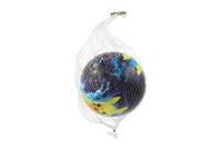 Míč 14cm nafouknutý v síťce