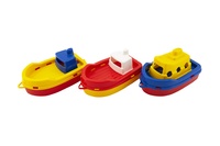 Loď Člun do vody plast 3ks