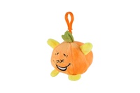 Ovoce přívěsek plyš 8cm 6 druhů