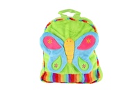 +Batoh motýl plyš 23x28cm 3 barvy