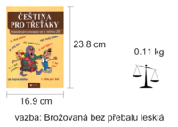 Blug Čeština pro třeťáky