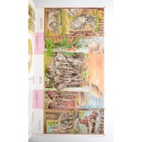 Blug Vystřihovánky Pojďme si hrát se zvířaty