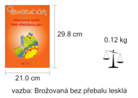 Blug Pracovní sešit pro předškoláky Už se těším do školy