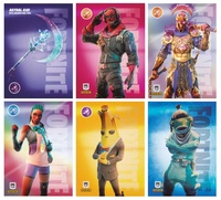 Panini Sběratelské karty Fortnite 3