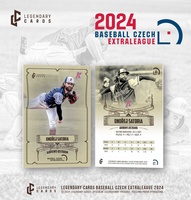 BASEBALL CZECH EXTRALEAGUE 2024