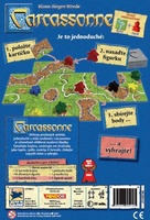 Mindok Společenská hra Carcassonne