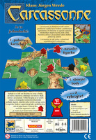 Mindok Společenská hra Carcassonne
