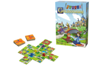 Mindok Společenská hra Carcassonne děti