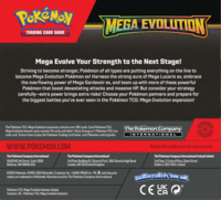 Sběratelské karty Pokémon TCG ME01 Mega Evolution Booster