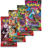 Sběratelské karty Pokémon TCG Mega Charizard Tin