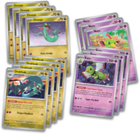 Pokémon TCG Dragapult ex League Battle Deck