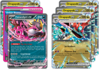 Pokémon TCG Dragapult ex League Battle Deck