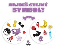 Postřehová hra Dobble Klasik