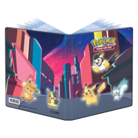Album na Sběratelské karty Pokémon UP GS Shimmering Skyline A5